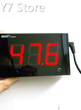 Wall mounted decibel meter noise meter noise meter noise vol