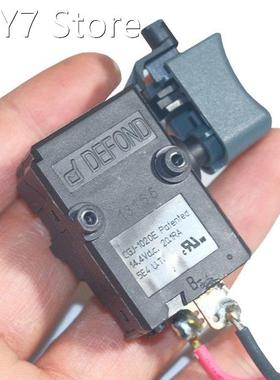 Defeng Power Tool Button Switch Toggle Switches Forward and