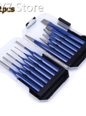 High quality 12PCS/Set 3-8mm Vanadium steel Wood Carving Too