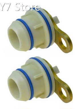 2Pcs Expansion Plug Block Plug Engine Block Water Blocking 5