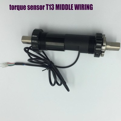 middle wiring torque sensor transducer standard bottom brack