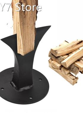 Wood Splitter Wedge Heavy Duty Small Firewood Kindling Split