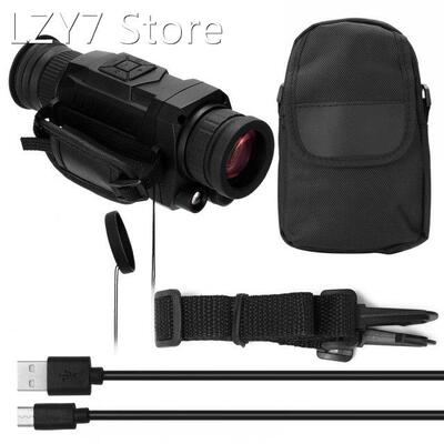 NV0535 Night Vision Device Infrared Night Vision Monocular 8