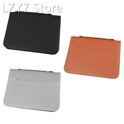A4 PU Leather File Folder with Calculator Multifunction Offi