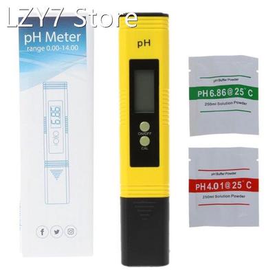 Auto Calibration Digital Pocket Pen Type PH Meter Multi