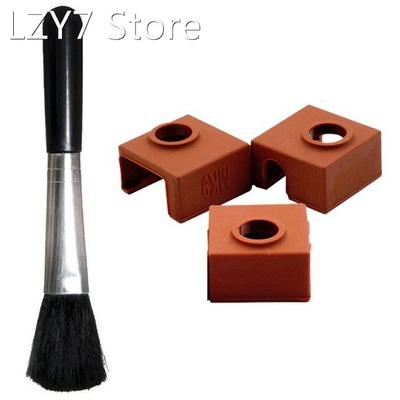 3D Printer Heater Block Cover Mk7/Mk8/Mk9 Hotend With Photo