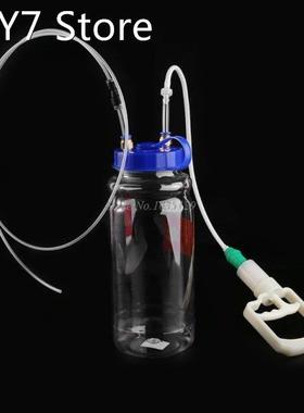 2L Manual Oil Change Vacuum Pump Engine Oil Diesel Suction P