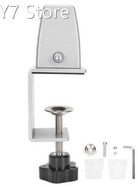 Thickened Adjustable Screen Clip Punch-Free Office Desk Clap