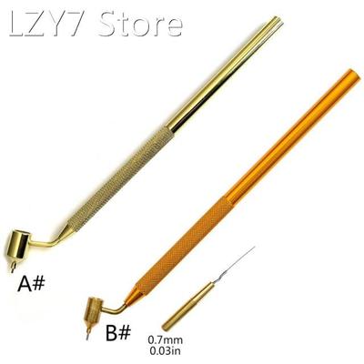 Slanting Fine Line Paint Pen Gold Label Detailing Fine Line