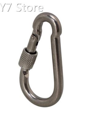 Stainless Steel M6 Thread Rigging Quick Link Chain Carabiner