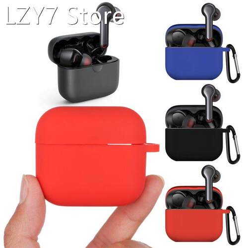 Clamshell Opening Anti-shock Flexible Silicone Extensive Pro