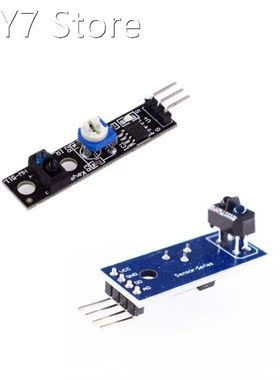 10PCS TCRT5000 Infrared Reflective Sensor IR Photoelectric S