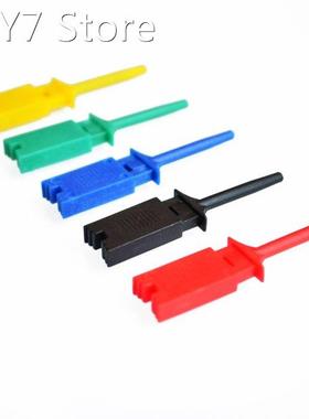 10pcs Test Hooks Clips for Logic Analyzers Logic Test Clip R