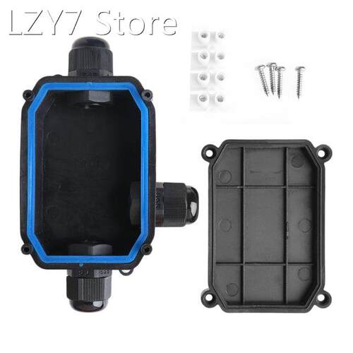 Waterproof IP66 Plastic Cable Wire Connector Gland Electrica