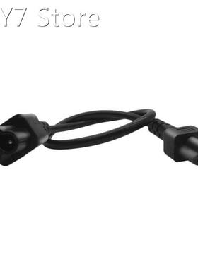 Power Extension Cord, Flame-Retardant and Heat-Resistant Iec