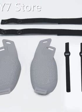 1pair Sticker VR Accessories Non Slip Easy Use Silicone Con