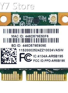 for Lenovo G480 G580 G780 Y480 Y580 Y570 2.4G 150Mbps Blueto