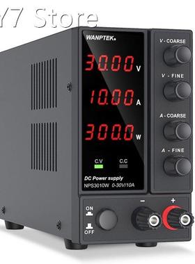 Adjustable DC Power Supply 30V 6A/10A DC Power Supply Precis