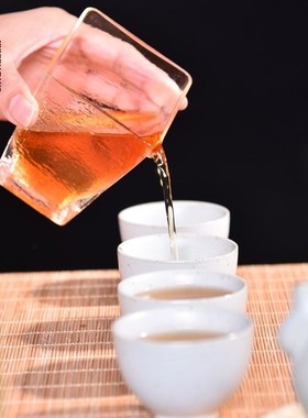 High-End Japanese-Style Handmade Pitcher Thickened High-Temp