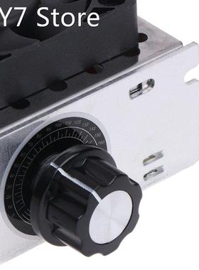 AC 220V 4000W SCR Variable Voltage Regulator Motor Speed Con