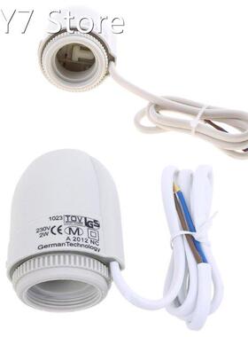 230V normally closed Electric Thermal Actuator Floor Heating