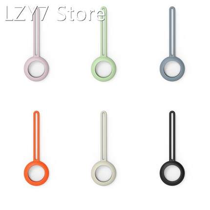 Silicone Protective Case For AirTags Sweat-proof Anti-fall A