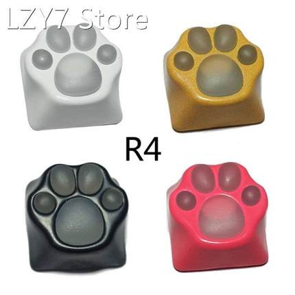 1Pc Personality Customized Backlight keyCaps ABS Silicone Ki