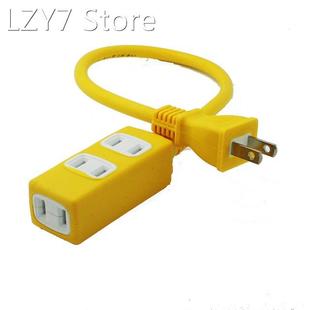 110-250V 4.8M Cable US JAPAN Plug Extension Standard Power E