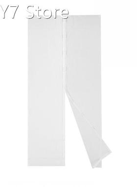 Heavy Duty Magnetic Screen Door Curtain Removable Bug Insect
