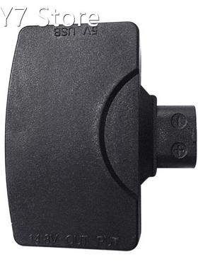 D-Tap to 5V USB Adapter Connector for BMCC Monitor Smartphon