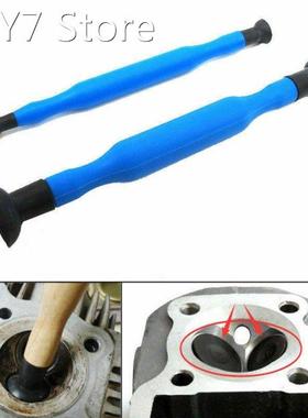 Valve Lapping Stick Valve Grinding Lapping 2pcs Lapper Set w