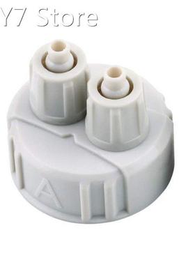 DIY ABS CO2 System Kit Generator Part Bottle Cap with Tubes