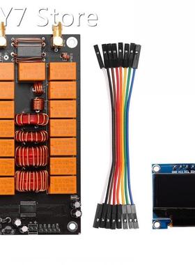 ATU-100 DIY Kits 1.8-50MHz Automatic Antenna Tuner +OLED Fir