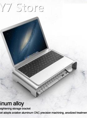 Tablet Monitor Metal Stand Riser for Laptop Computer Pc Prin