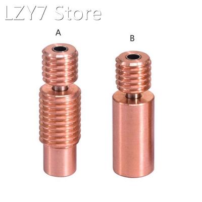 for 3D Printer E3D V6 Hotend Heat Block Bimetal Copper Alloy