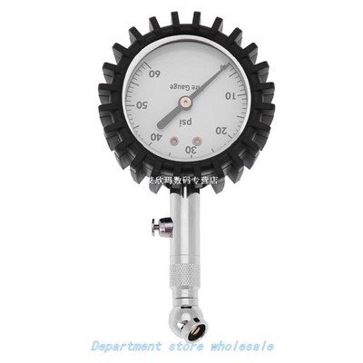 Manometer Car Vehicle Automobile Tire Air Pressure Gauge Hot