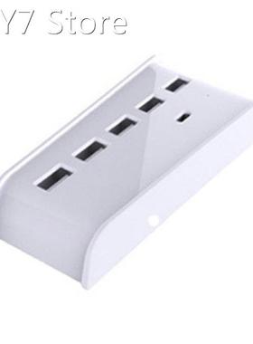 4-Port USB 2.0 HUB high-speed Transmission Extender HUB Conv