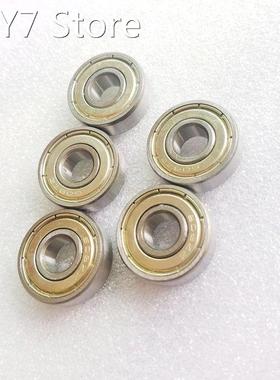 50pcs 628ZZ 8x24x8mm miniature deep groove ball bearing 8*24