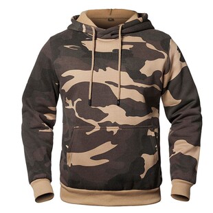 Men Hoodies Fashion Sweatshirt Male Hoody Military Clothes