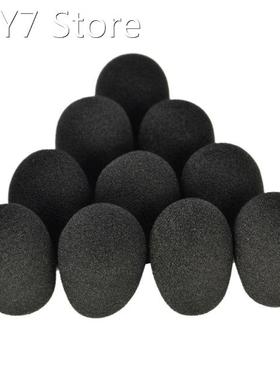 10pcs Microphone Windscreen Mic -Pop Filter for Razer BlackS