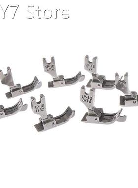 Metal Presser Foot SP-18 Industrial Sewing Machine Flat Car