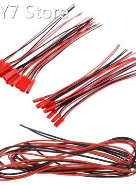 2x 3M 18 Gauge AWG Silicone Rubber Wire Cable Red Black Flex