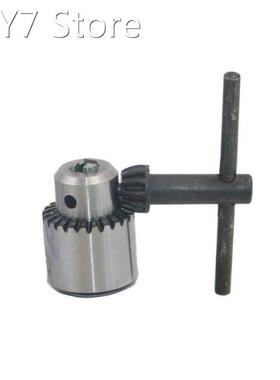Micro Drill Chucks Set Motor Jaw Clamping 0.3-4mm Cone Mount