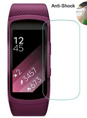 Smart Watch Tempered Glass Films for Samsung  Gear Fit 2 /