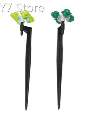 Garden Cross Atomized Nozzle Greenhouse Sprinkler irrigation