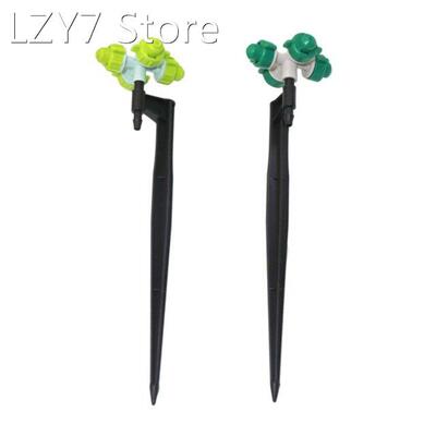 Garden Cross Atomized Nozzle Greenhouse Sprinkler irrigation