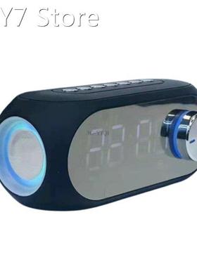 Alarm Clock Bluetooth Speakers Bluetooth-compatible ?with LE