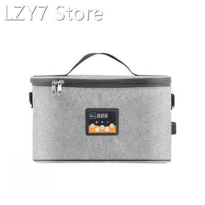 Portable Food Warming Tote Portable Electric Food Warmer Lun
