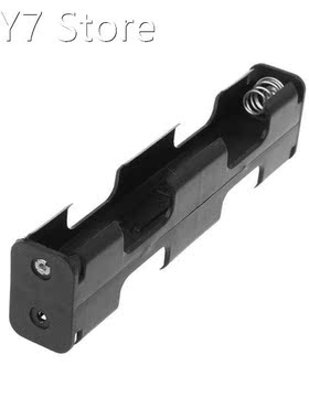 BatteryHolder 4xAA Long Strip Back Case 6V Dual Layers Doubl