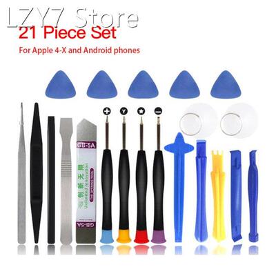 Mobile Phone Repair Tools Kit Spudger Pry Opening Tool Screw